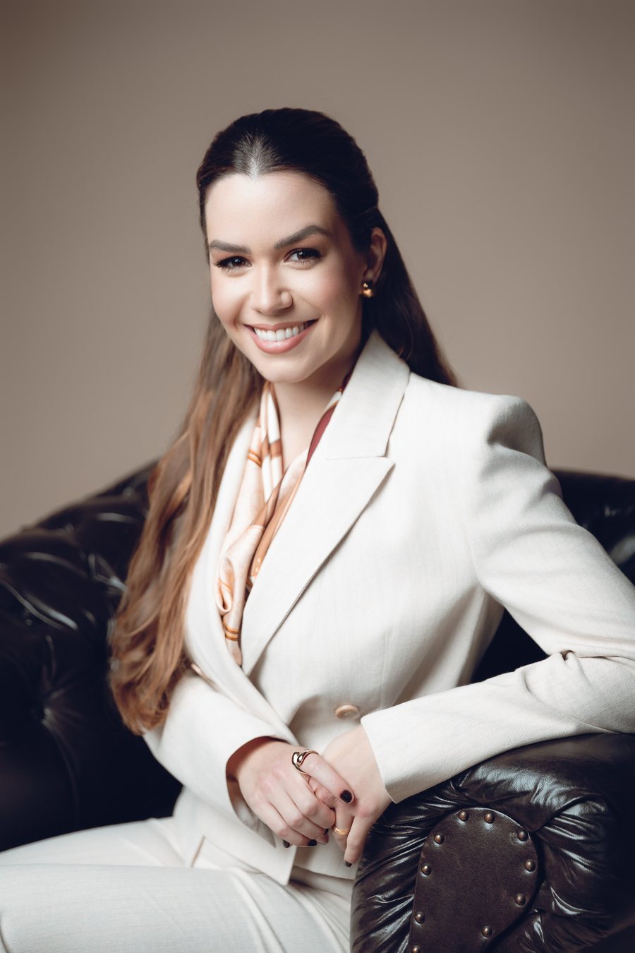 Juliana Arnoni, psicóloga